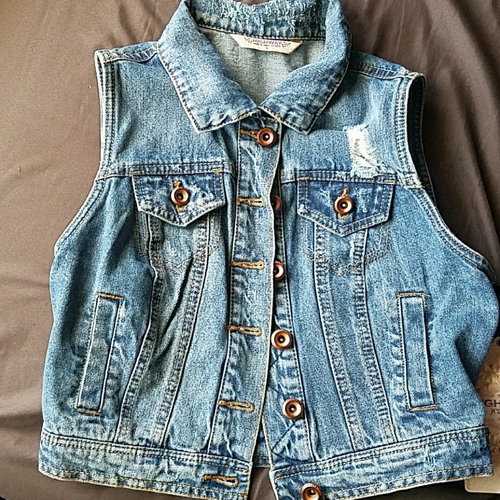 Highway Jeans collection jacket